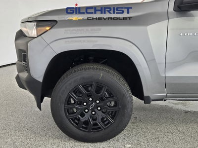 2026 Chevrolet Colorado Work Truck