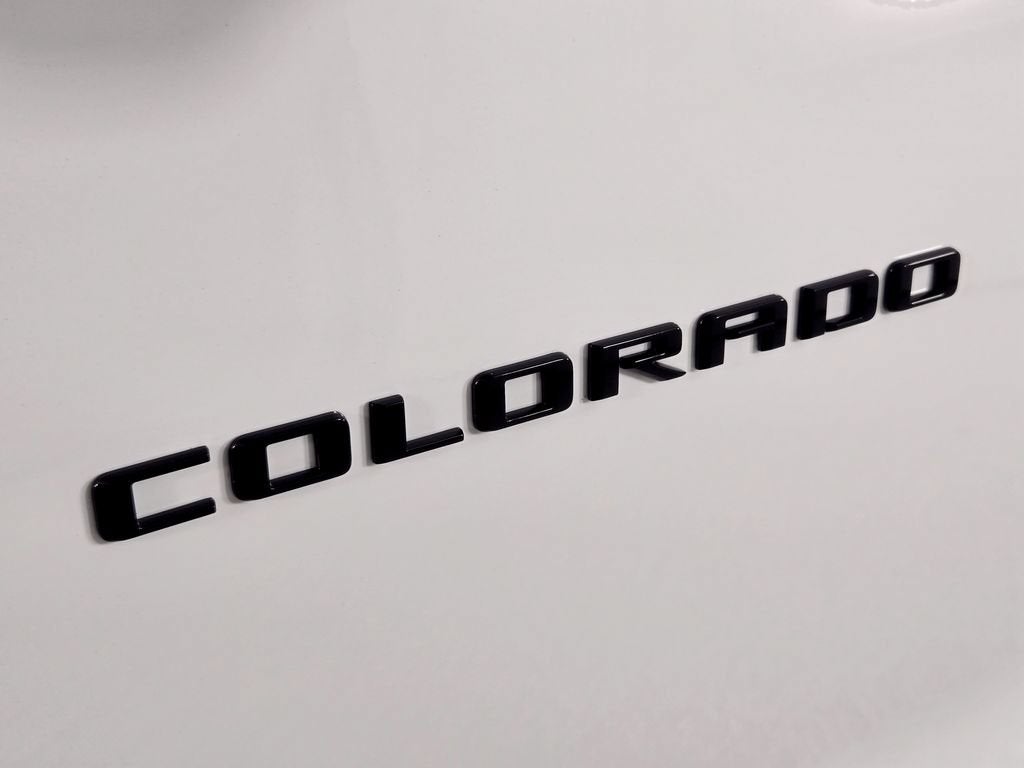 2026 Chevrolet Colorado Work Truck - Photo 11