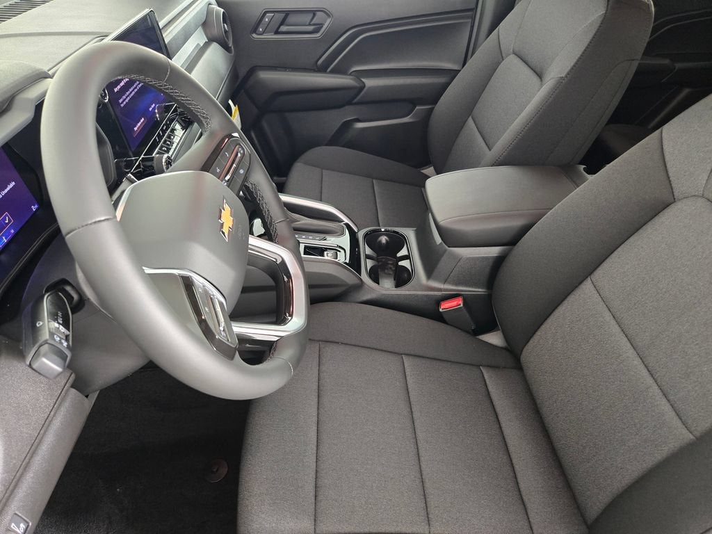 2026 Chevrolet Colorado Work Truck - Photo 14