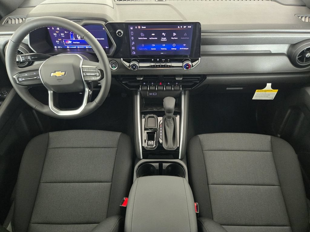2026 Chevrolet Colorado Work Truck - Photo 28