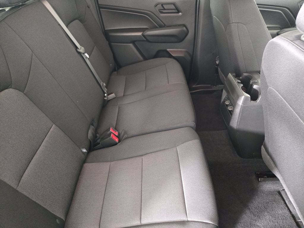 2026 Chevrolet Colorado Work Truck - Photo 34
