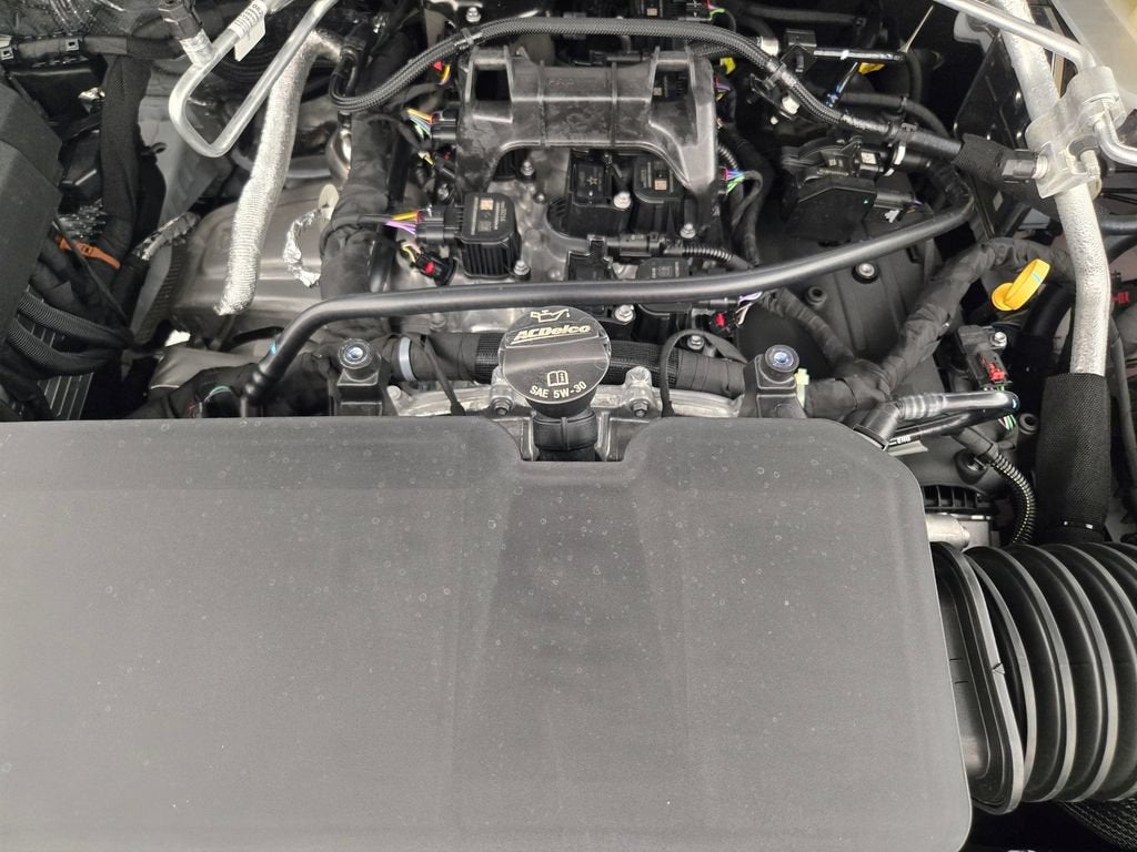 2026 Chevrolet Colorado Work Truck - Photo 35