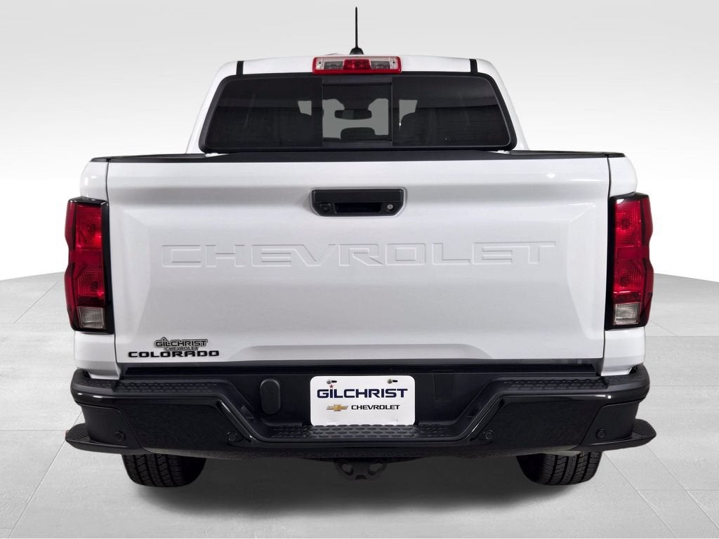 2026 Chevrolet Colorado Work Truck - Photo 6
