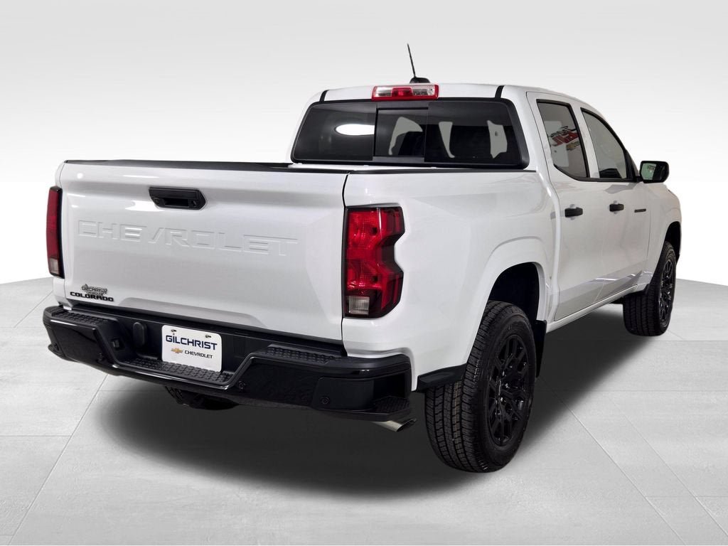 2026 Chevrolet Colorado Work Truck - Photo 7