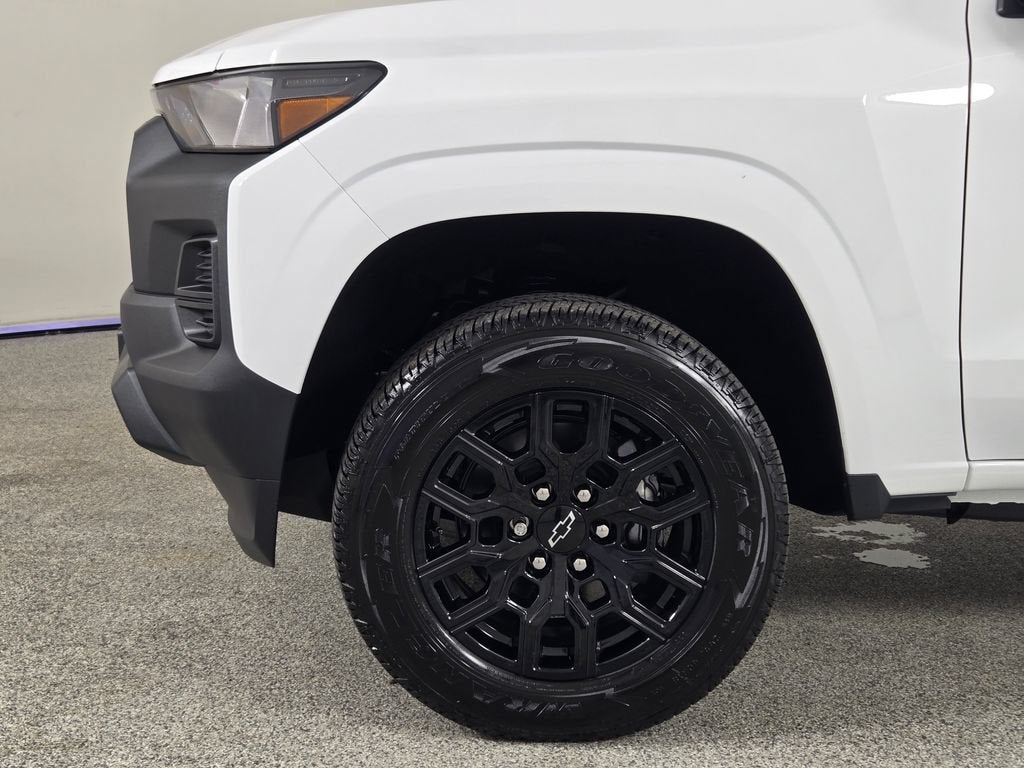 2026 Chevrolet Colorado Work Truck - Photo 8