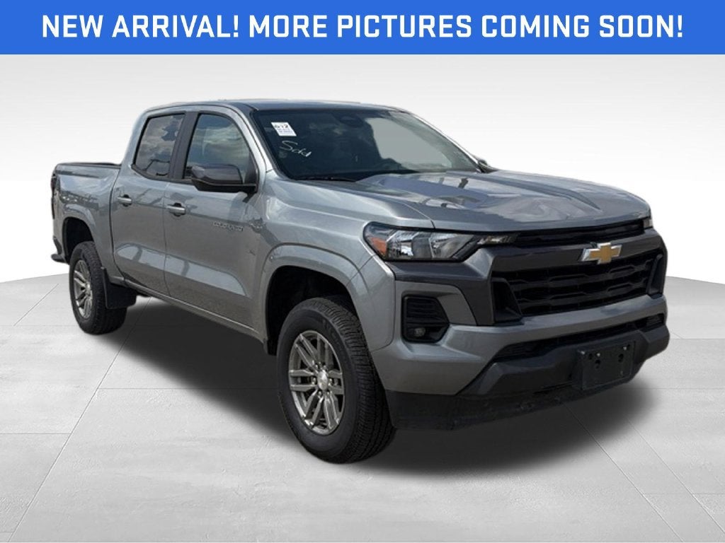 2023 Chevrolet Colorado 2WD LT