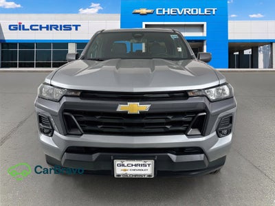 2023 Chevrolet Colorado 2WD LT