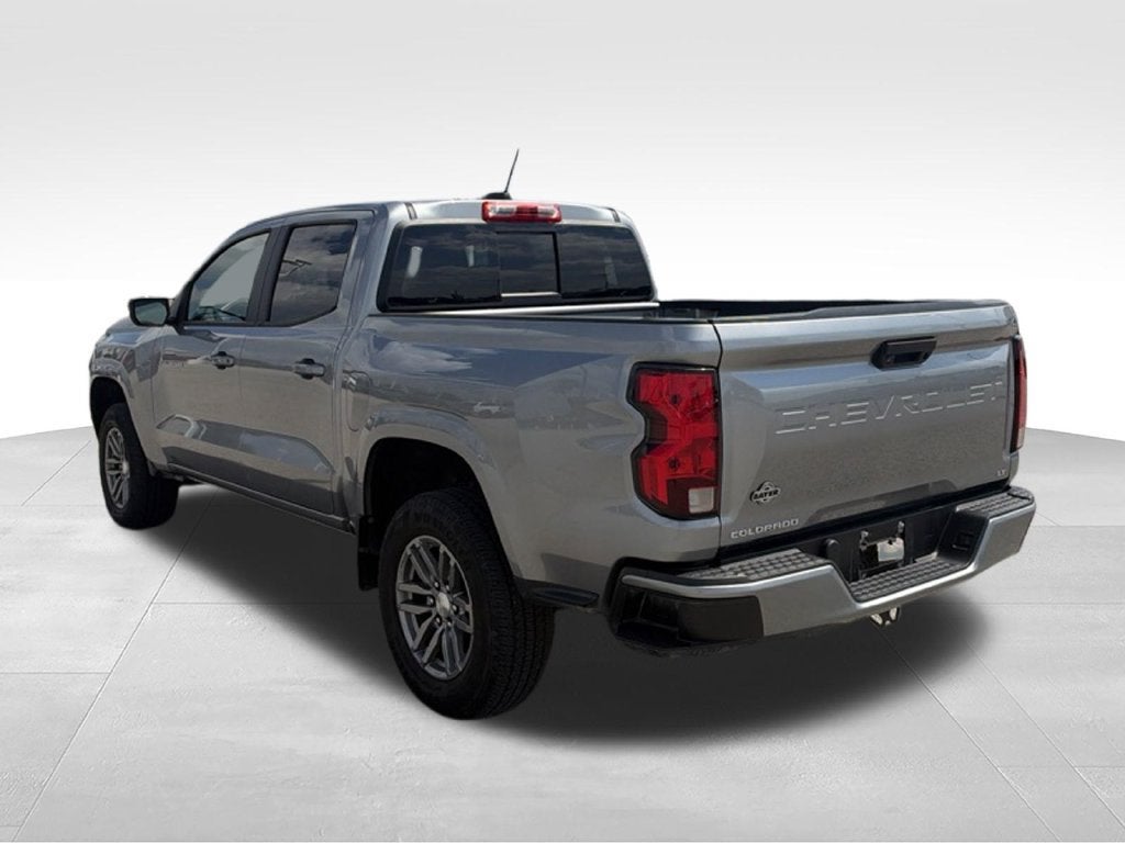 2023 Chevrolet Colorado 2WD LT