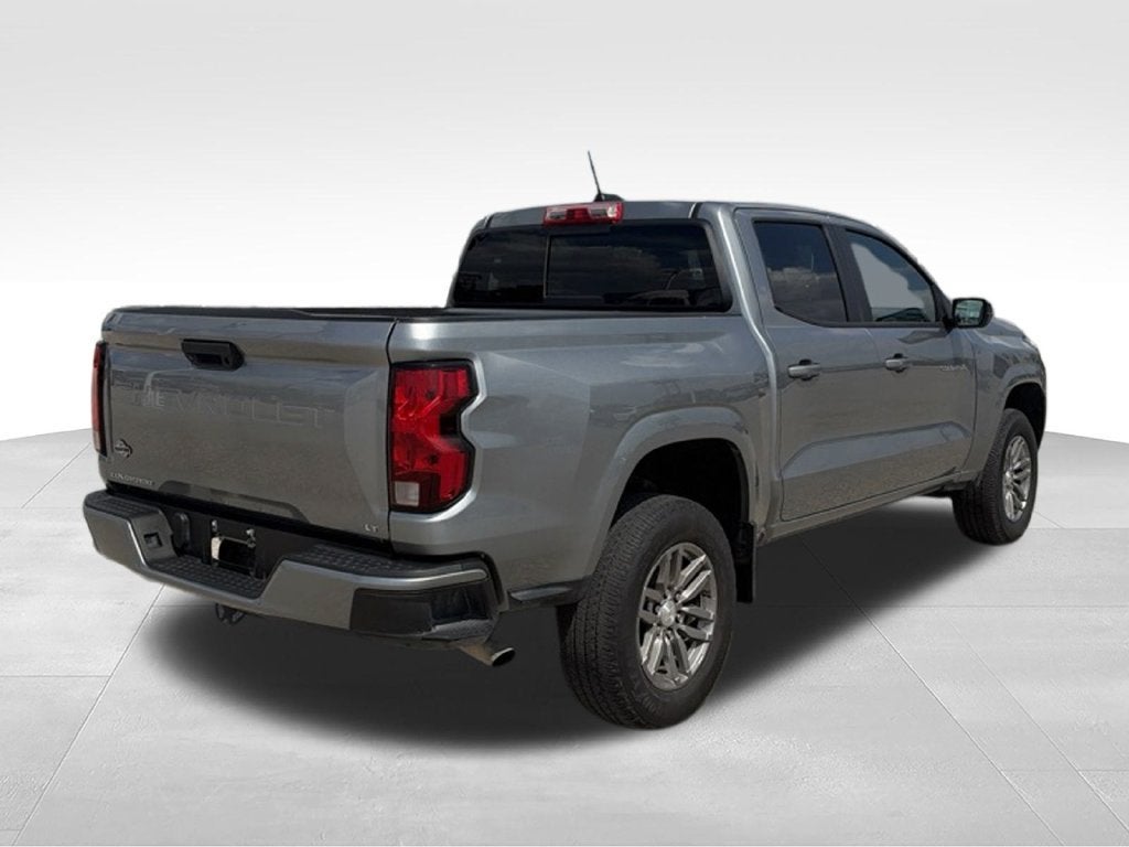 2023 Chevrolet Colorado 2WD LT