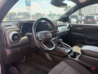 2023 Chevrolet Colorado 2WD LT