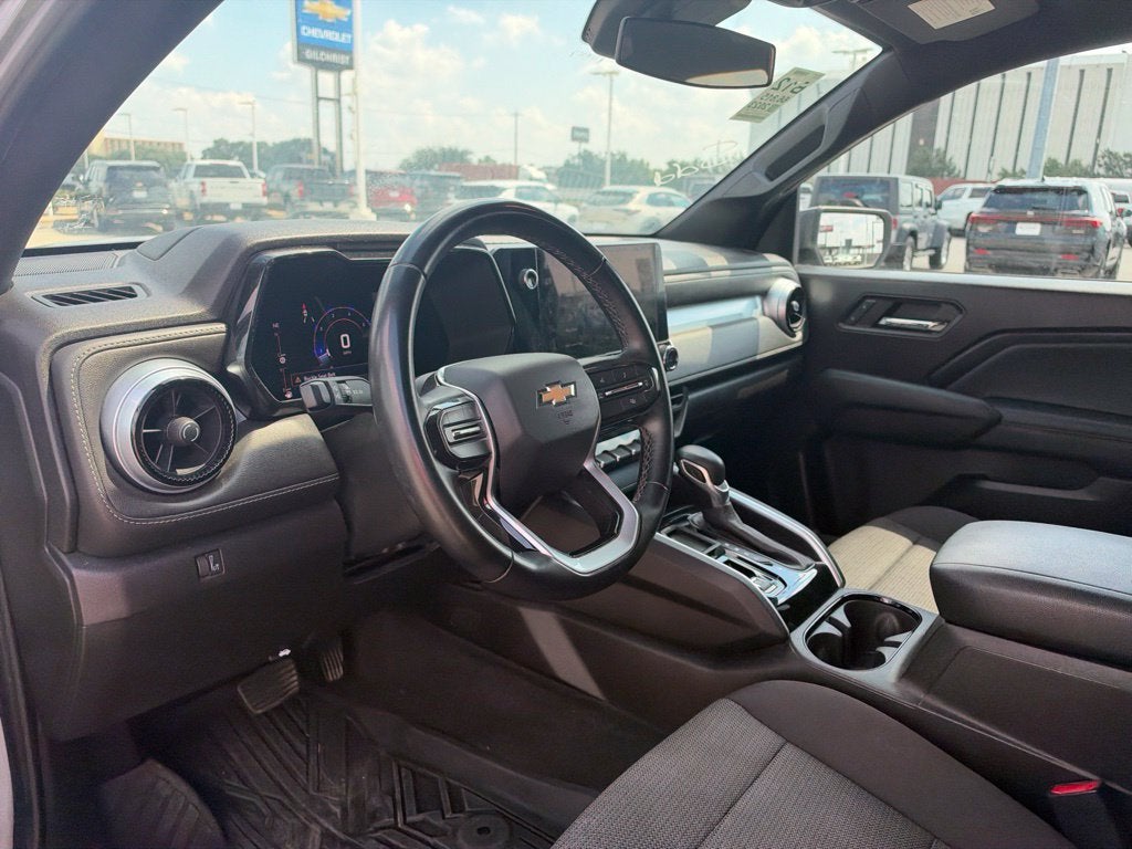 2023 Chevrolet Colorado 2WD LT