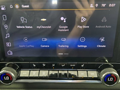 2026 Chevrolet Colorado LT