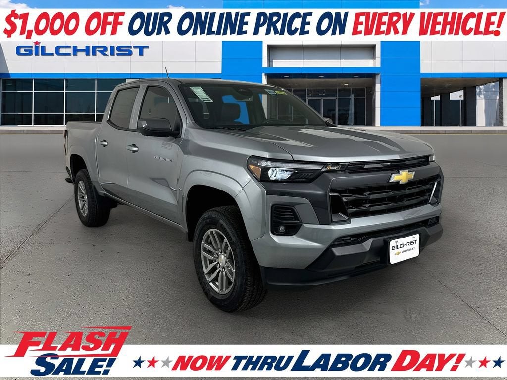 2026 Chevrolet Colorado LT