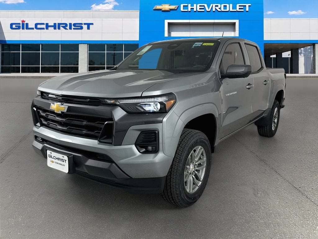 2026 Chevrolet Colorado LT