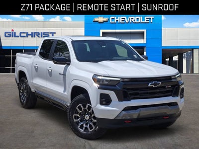 2024 Chevrolet Colorado Z71