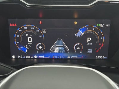 2024 Chevrolet Colorado Z71