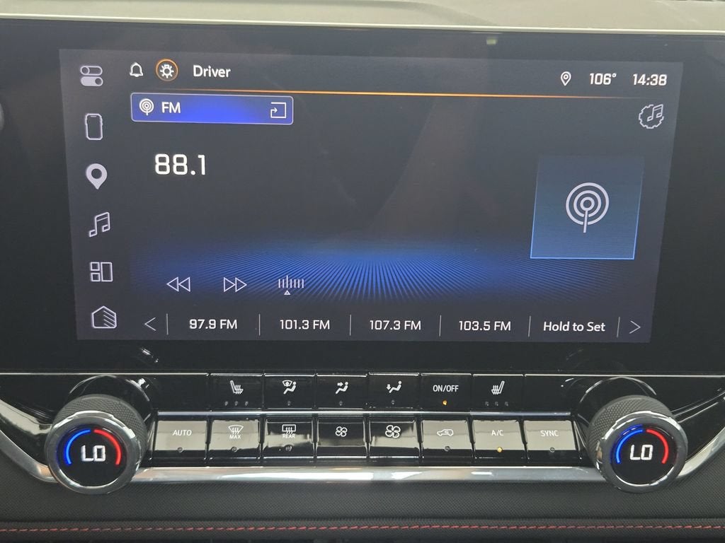 2024 Chevrolet Colorado Z71