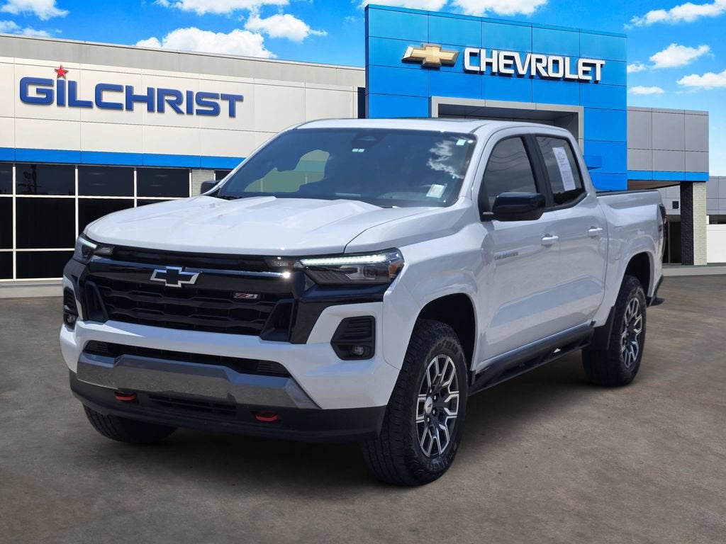 2024 Chevrolet Colorado Z71