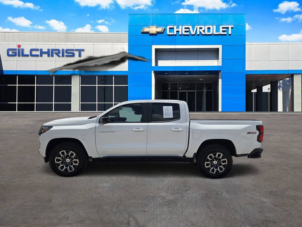 2024 Chevrolet Colorado Z71