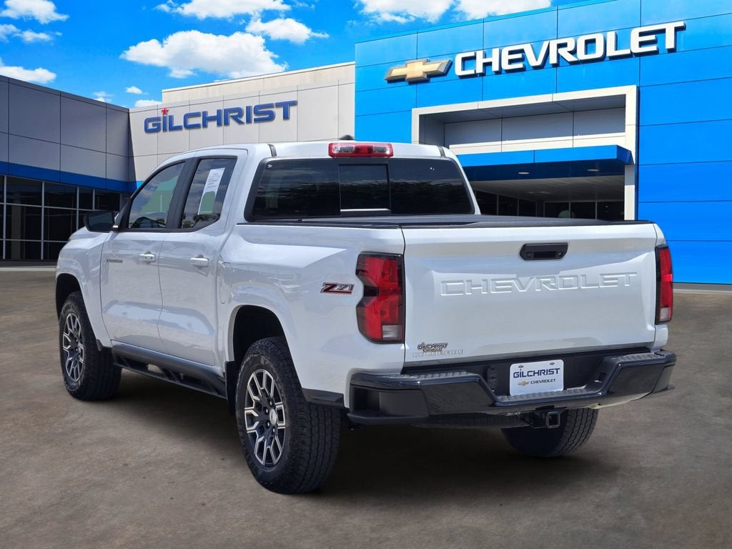 2024 Chevrolet Colorado Z71