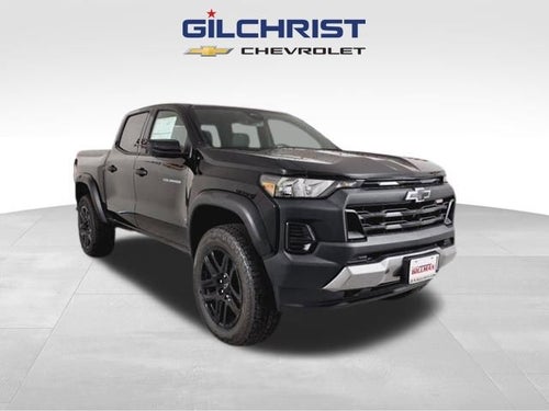 2025 Chevrolet Colorado Trail Boss
