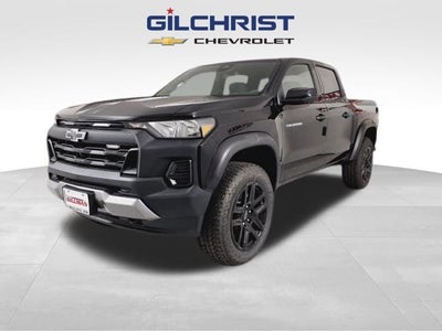 2025 Chevrolet Colorado Trail Boss