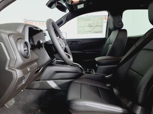 2025 Chevrolet Colorado Trail Boss