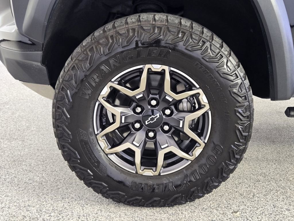 2024 Chevrolet Colorado ZR2