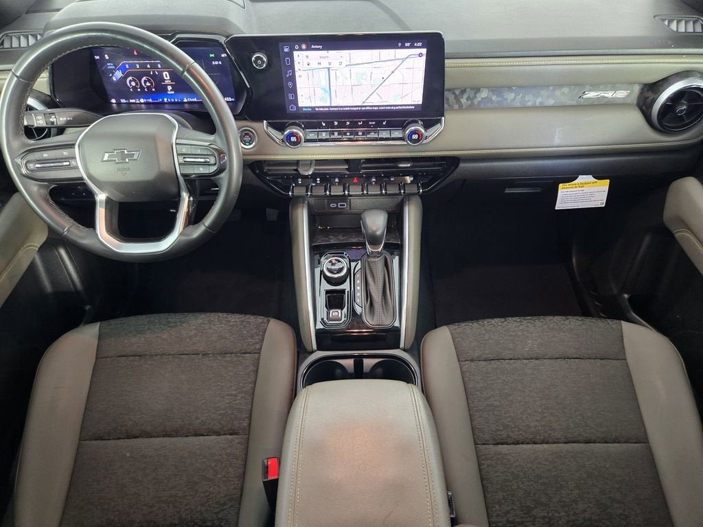 2024 Chevrolet Colorado ZR2