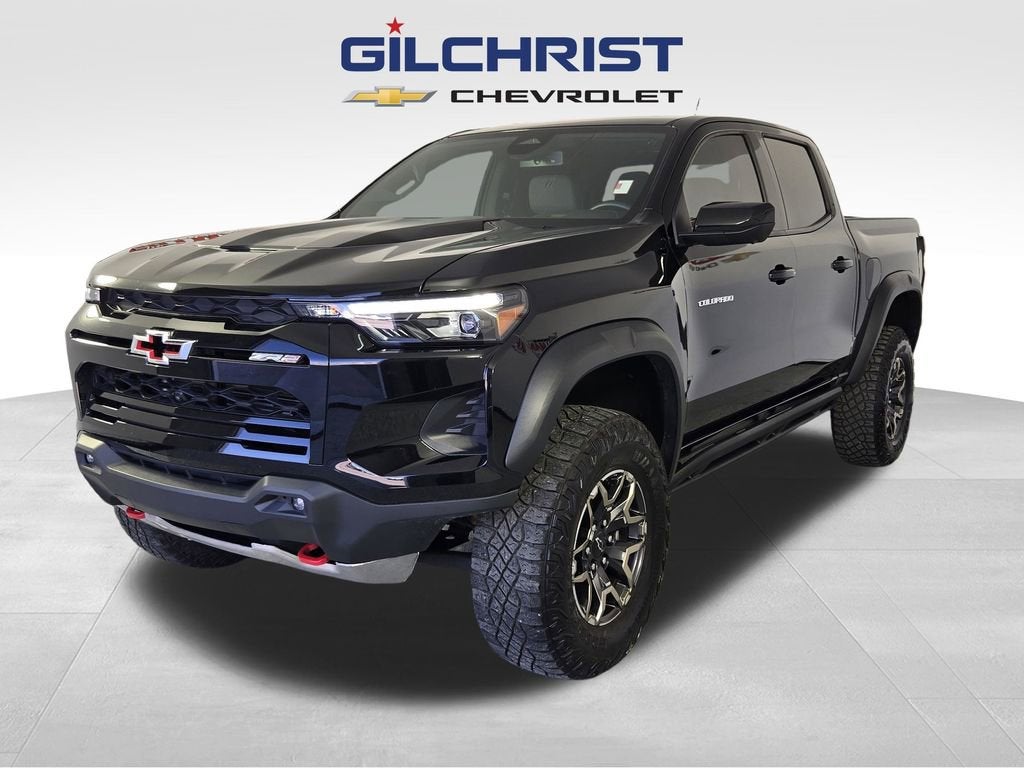 2024 Chevrolet Colorado ZR2