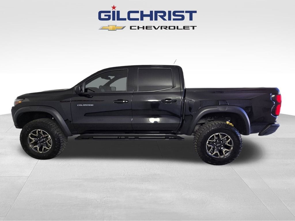 2024 Chevrolet Colorado ZR2