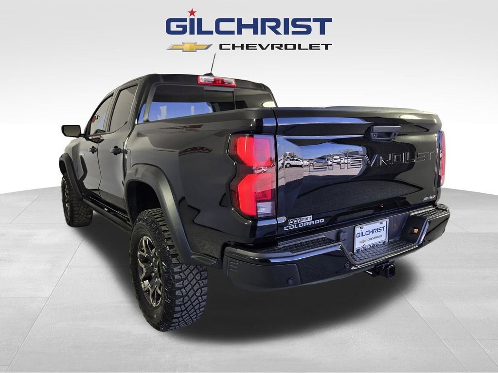 2024 Chevrolet Colorado ZR2