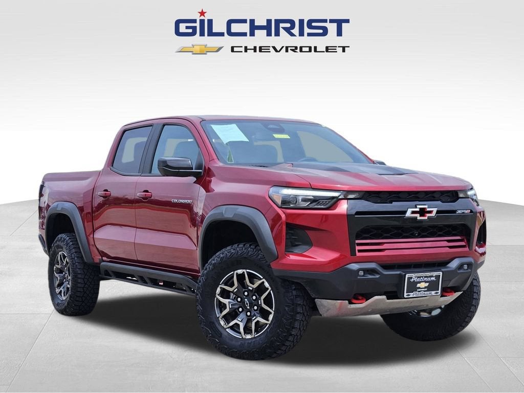 2024 Chevrolet Colorado ZR2