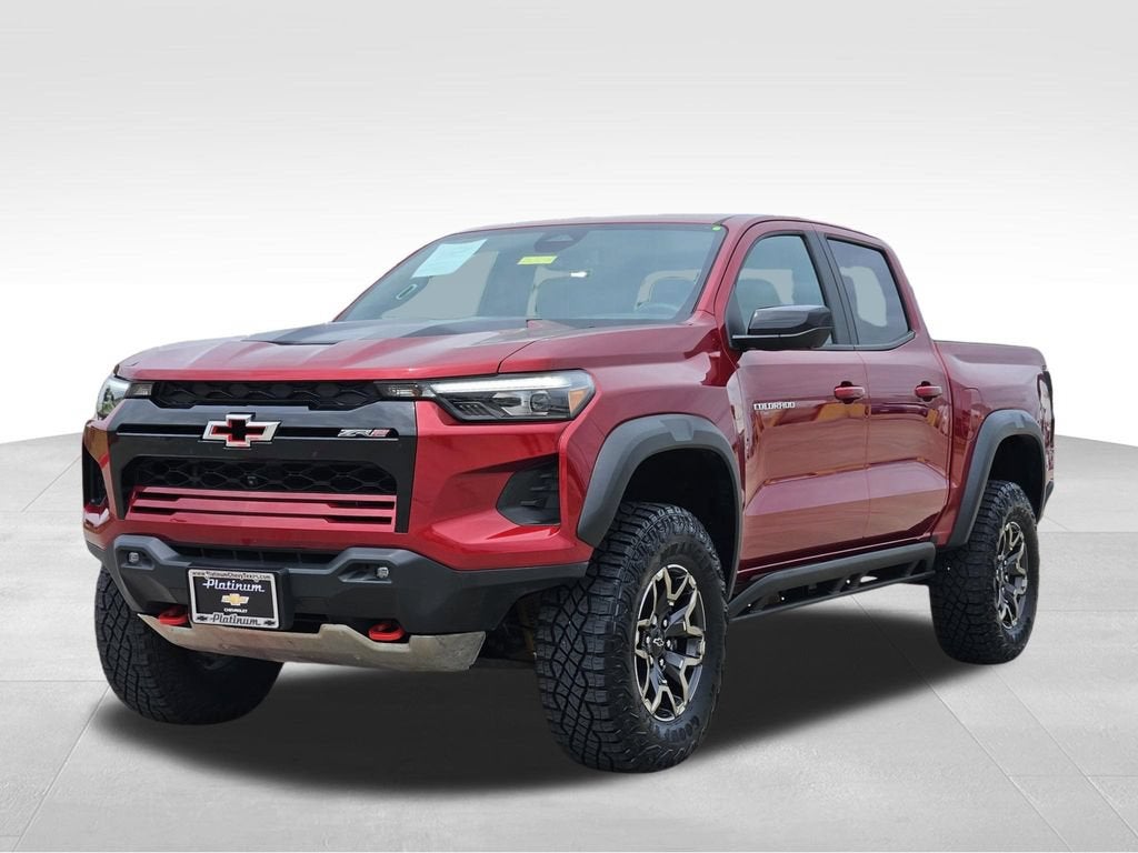 2024 Chevrolet Colorado ZR2