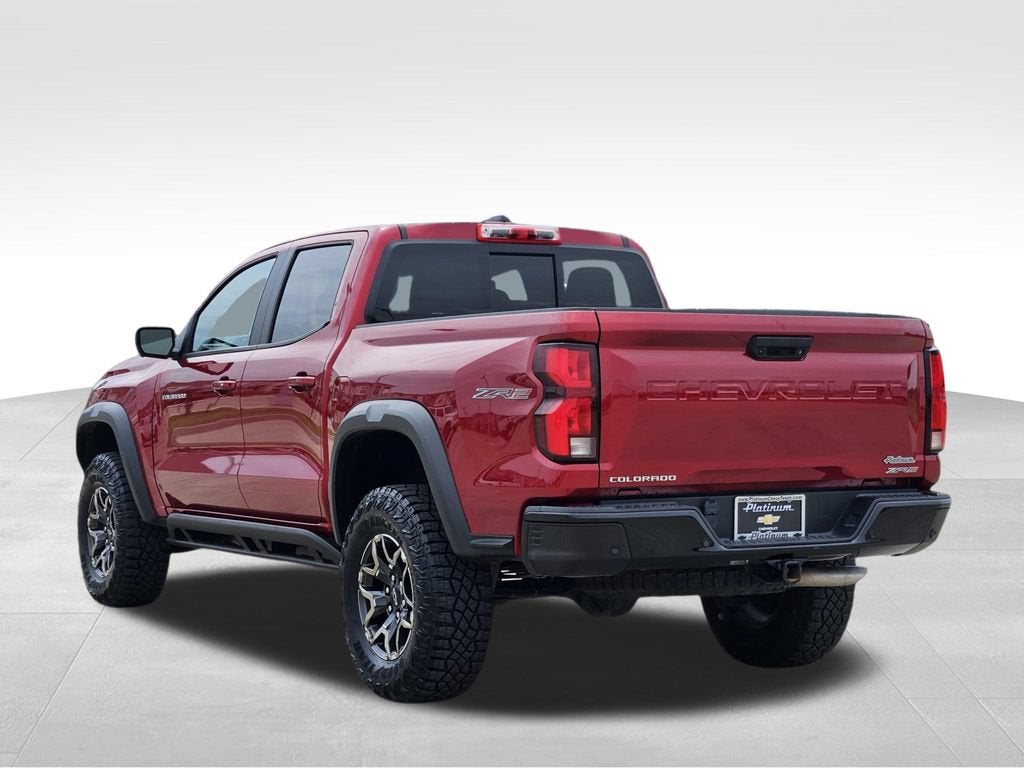 2024 Chevrolet Colorado ZR2