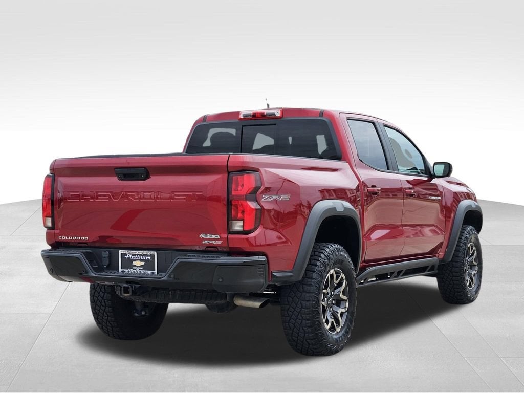 2024 Chevrolet Colorado ZR2