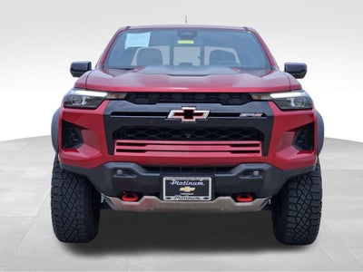 2024 Chevrolet Colorado ZR2