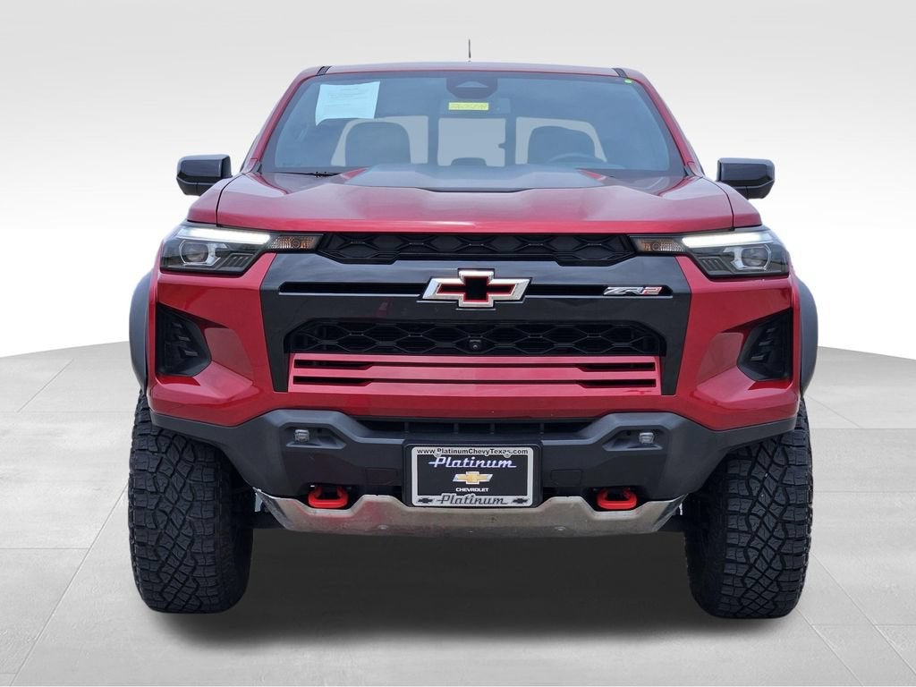 2024 Chevrolet Colorado ZR2