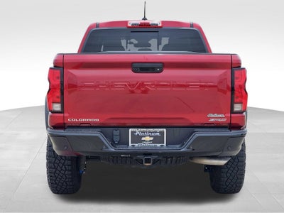 2024 Chevrolet Colorado ZR2