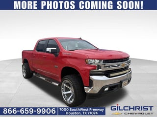 2022 Chevrolet Silverado 1500 LTD LT