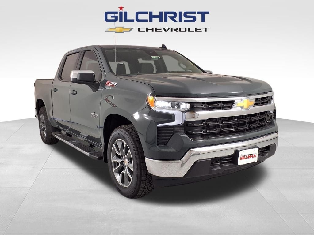2026 Chevrolet Silverado 1500 LT Texas Edition