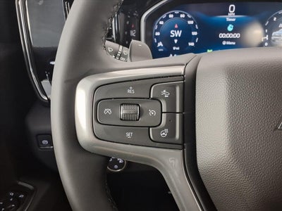 2026 Chevrolet Silverado 1500 LT Texas Edition