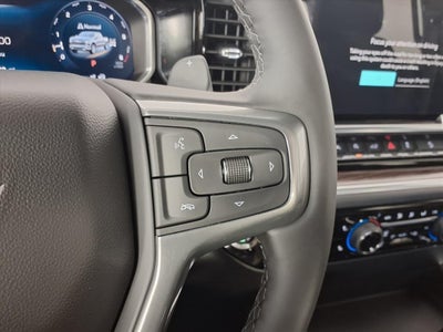 2026 Chevrolet Silverado 1500 LT Texas Edition