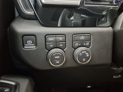 2026 Chevrolet Silverado 1500 LT Texas Edition