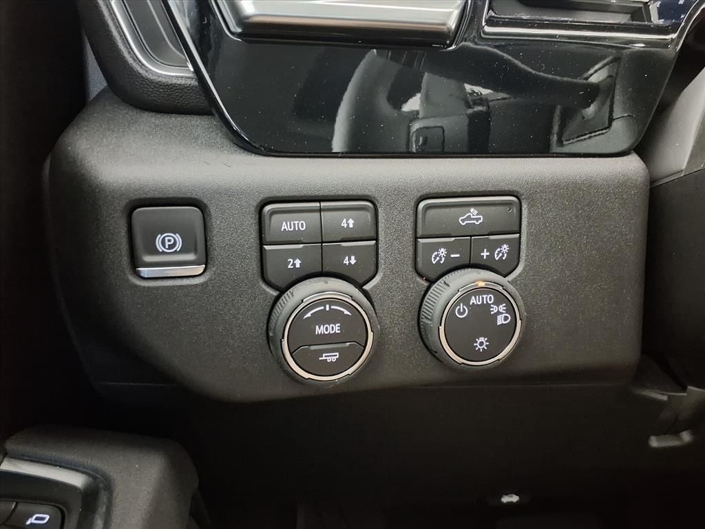 2026 Chevrolet Silverado 1500 LT Texas Edition