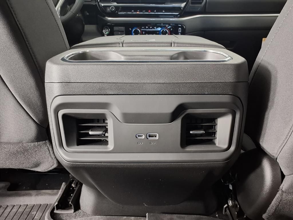 2026 Chevrolet Silverado 1500 LT Texas Edition