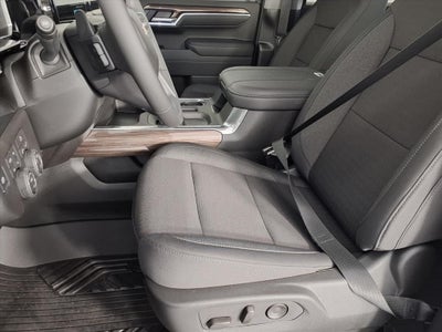 2026 Chevrolet Silverado 1500 LT Texas Edition