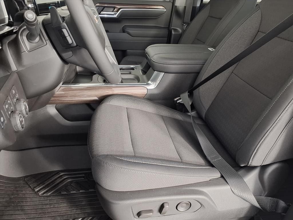 2026 Chevrolet Silverado 1500 LT Texas Edition