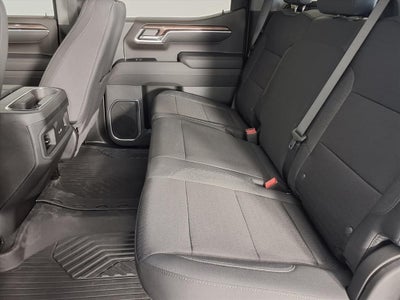 2026 Chevrolet Silverado 1500 LT Texas Edition