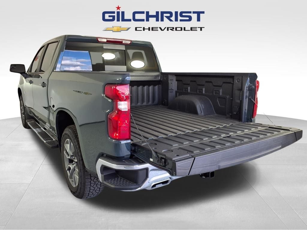 2026 Chevrolet Silverado 1500 LT Texas Edition